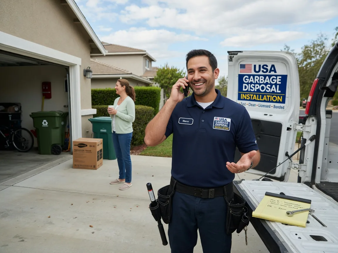 Garbage Disposal Replacement Reedsport, OR FAQs