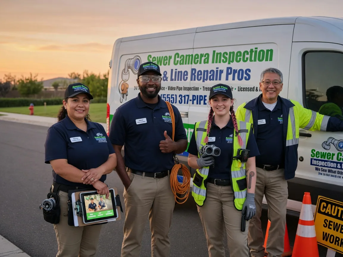 Sewer Line Repair company in Reedsport, OR